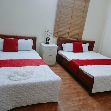 Nha Nghi Bolero Apartment Van Lam Exterior photo