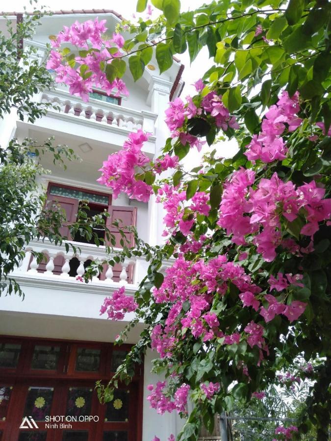 Nha Nghi Bolero Apartment Van Lam Exterior photo