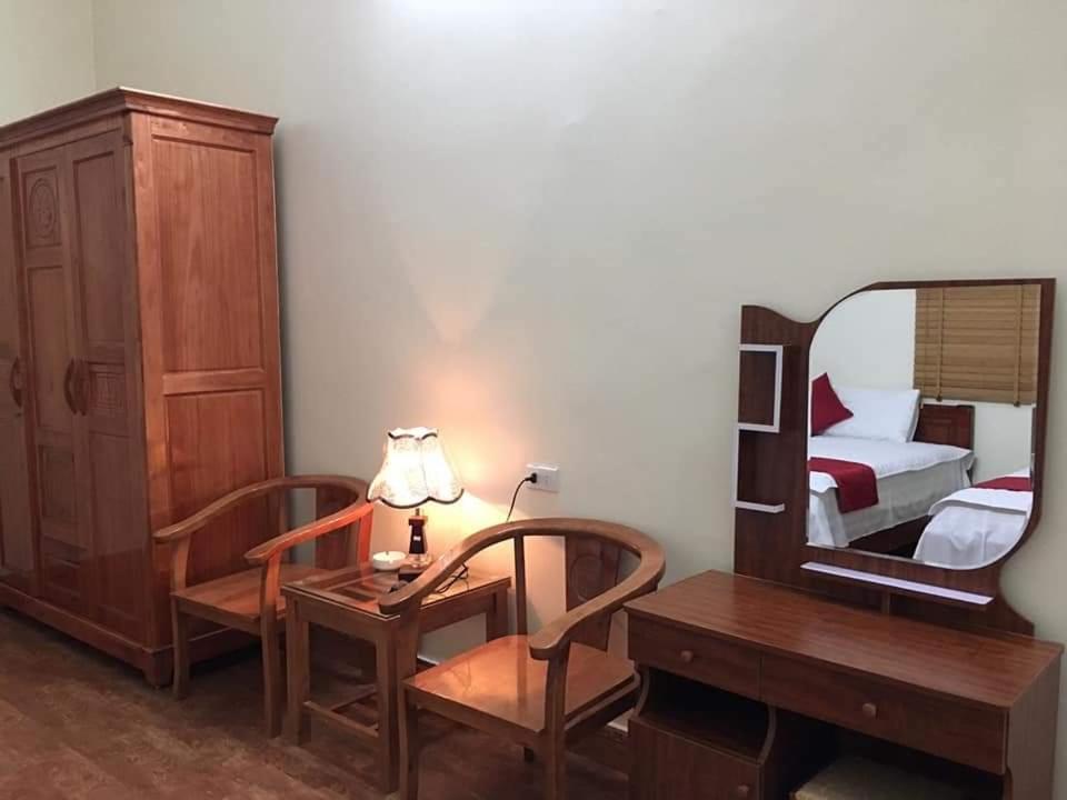 Nha Nghi Bolero Apartment Van Lam Exterior photo