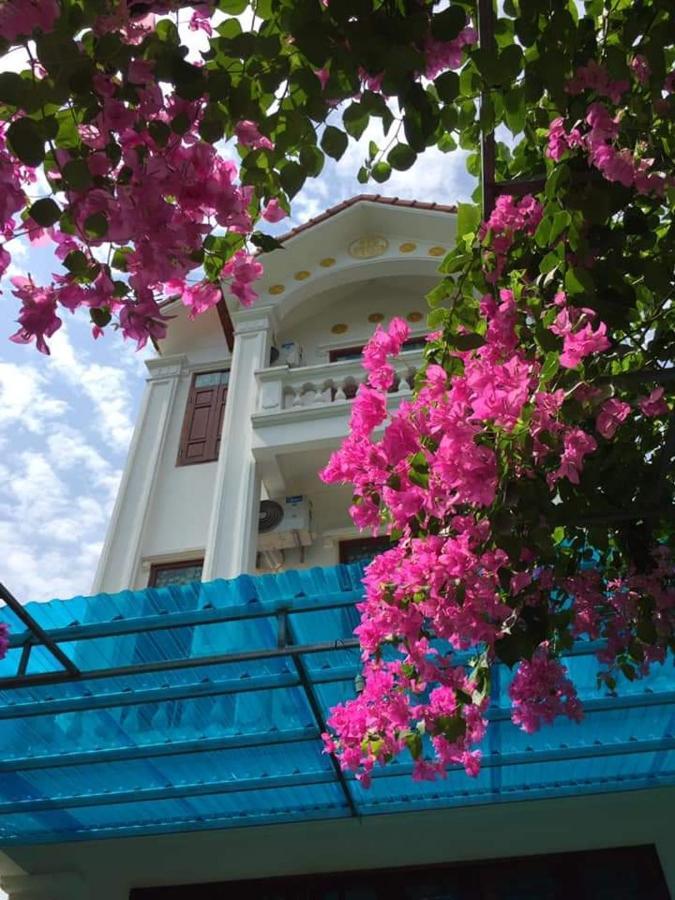 Nha Nghi Bolero Apartment Van Lam Exterior photo
