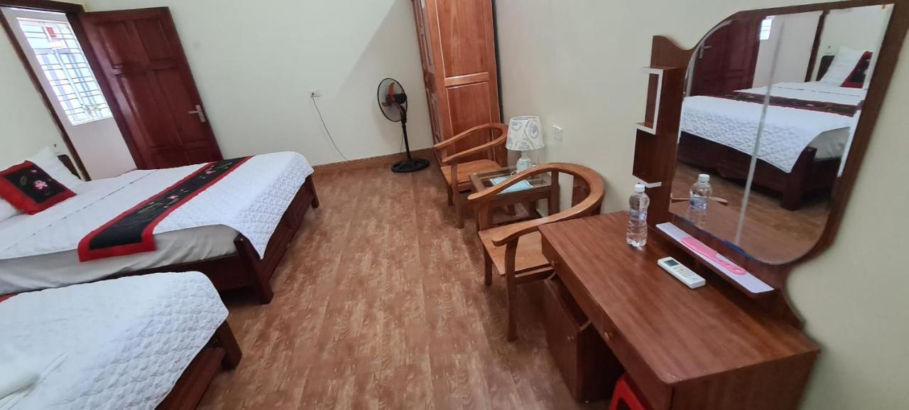 Nha Nghi Bolero Apartment Van Lam Exterior photo